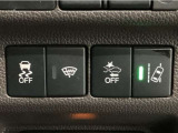 ホンダが推し進める総合先進安全装備のセンシング搭載! 衝突や斜線はみだしなどの危険が予測される時、センサーが警告。ヒューマンエラーを高度先進技術が補完してくれます。