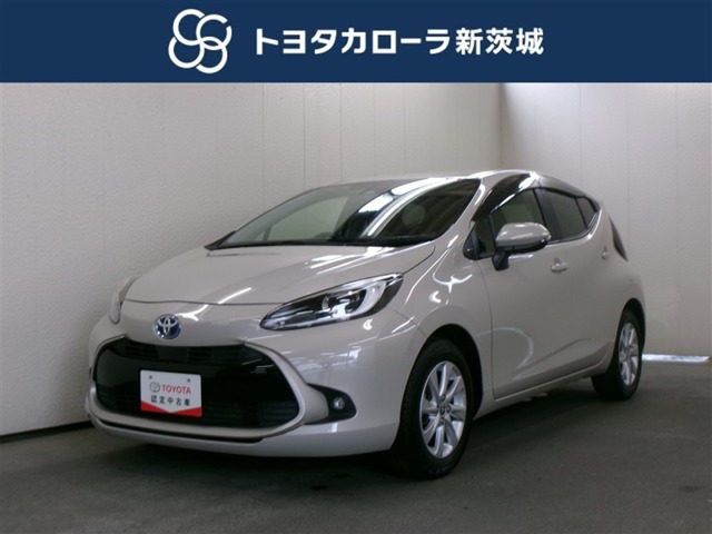 アクア 1.5 Z