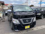 NV350キャラバン 2.5 DX ロング ディーゼル 4WD 4WD 左スライドドア 2.5ディーゼルタ...