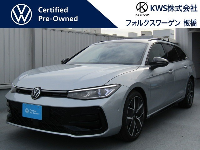 パサート eTSI Rライン 
