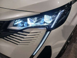 LEDヘッドライト
