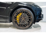 Rims 23 Galanthus Shiny Black/Bronze diamond finish