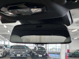 ETC内蔵型ルームミラーになります、裏側に差込口があります。防眩機能付ミラーになります