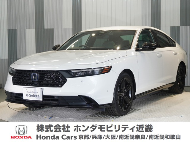 アコード 2.0 e:HEV ホンダ センシング 360プラス