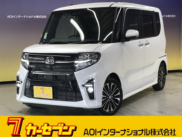 タントカスタム RS セレクション
