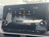 フルセグ・Bluetoothオーディオなどオーディオ機能も充実!