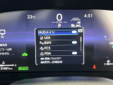 安全性能も充実!