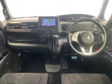N-BOXカスタム G EX ホンダセンシング 
