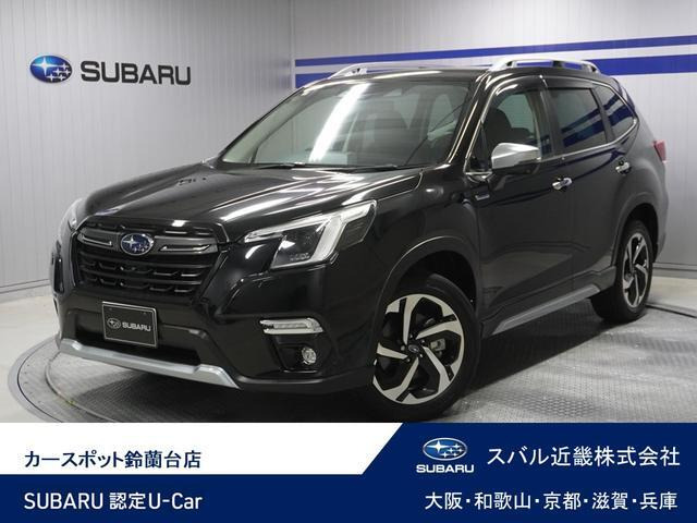 フォレスター 2.0 アドバンス 4WD 