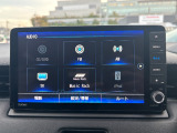 ナビ機能だけではありません、フルセグTVやDVD、BlueTooth等、オーディオ機能も充実しています。