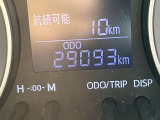 【走行距離】走行距離になります。