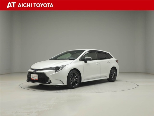 カローラツーリング 1.8 ハイブリッド W×B 