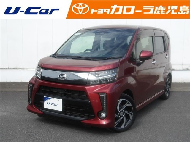 ムーヴカスタム RS ハイパーリミテッド SAIII