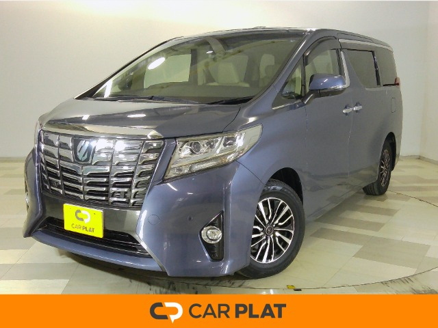 アルファード 3.5 GF 4WD 