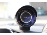 ATモード付5速シーケンシャルトランスミッション:AT車のラクラクと、MT車の楽しさを兼ね備えたトランスミッション。シーンによって、お好みのドライブスタイルをお楽しみ頂けます!!