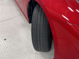 タイヤサイズは195/65R15!残り溝は5ミリ程度です!