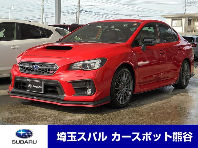 WRX WRX S4 STIアイサイト