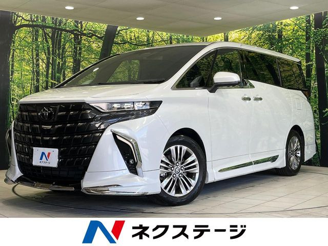 アルファード ハイブリッド 2.5 Z 