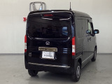 N-VAN +スタイル ファン 4WD 
