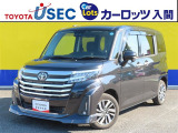 ☆広い車内が自慢の「ルーミーカスタム」☆