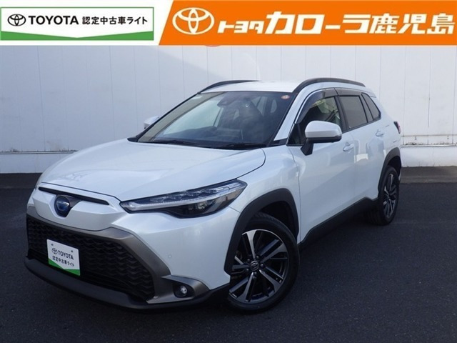 カローラクロス 1.8 ハイブリッド Z