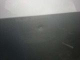 左後ろドアにエクボへこみあります