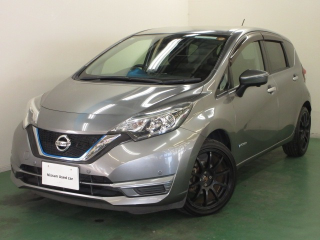 ノート 1.2 e-POWER X