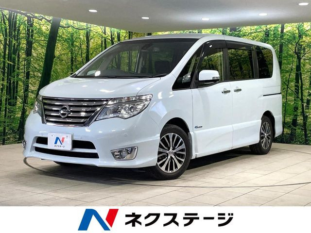 セレナ 2.0 ハイウェイスター Vセレクション+Safety S-HYBRID