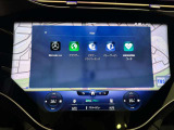 バックカメラにより駐車時の後方確認も楽にできます。
