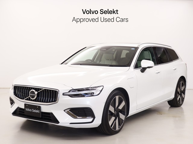 V60 ウルトラ T6 AWD プラグインハイブリッドセレクション 4WD 