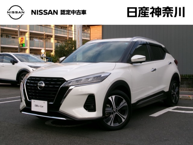 キックス 1.2 X ツートーン インテリアエディション (e-POWER) 