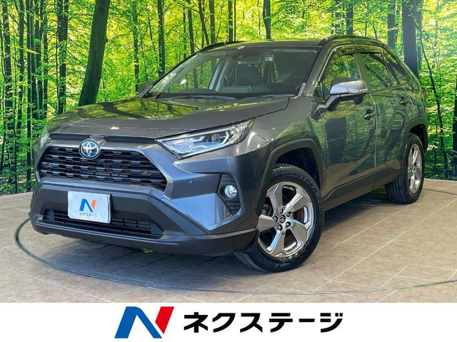 RAV4 2.5 ハイブリッド X