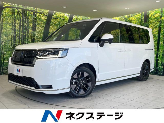 ステップワゴン 2.0 e:HEV スパーダ