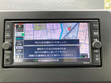 メモリーナビです。楽しいドライブにナビは欠かせませんよね。今まで行ったことの無いところに行ってみませんか?