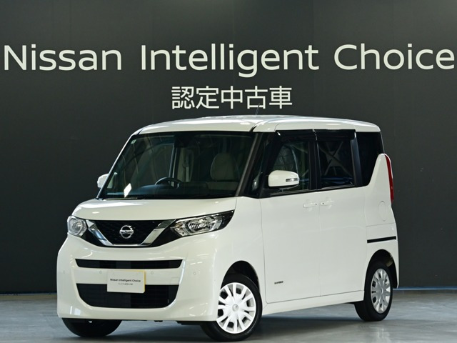 日産 ルークス 