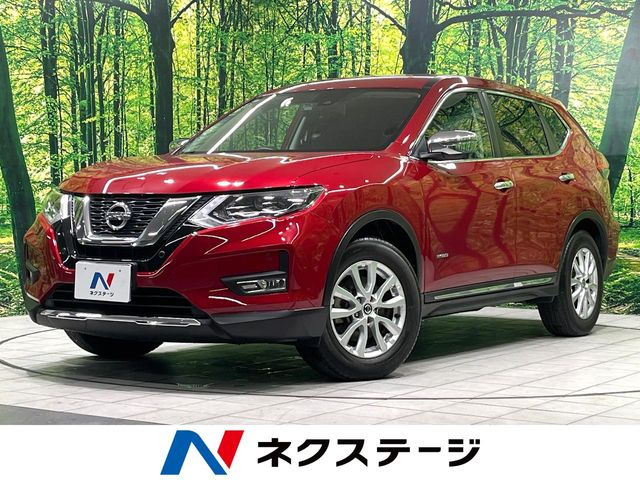 エクストレイル 2.0 20X ハイブリッド