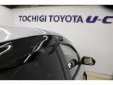 サイドバイザー装着車☆雨の日などついてると助かります。