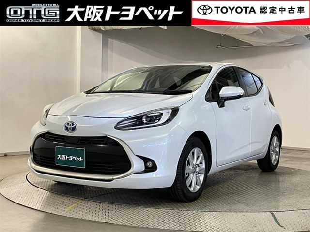 アクア 1.5 Z