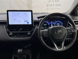 運転席シートです。