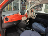 ファブリックシートとなっており、FIATのモノグラム柄です!