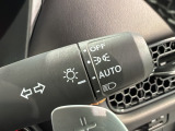 クルーズコントロールを装備しています。高速道路などで一定の速度で走ってくれるので運転が楽ですよ!速度を設定できますので、スピードの出しすぎにも注意できます。