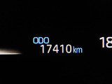 写真撮影時の走行距離です。