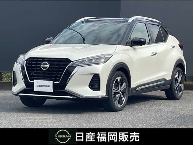 キックス 1.2 X ツートーン インテリアエディション (e-POWER)