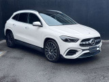 GLAクラス GLA200d 4マチック AMGラインパッケージ 4WD MP202502