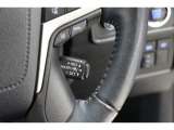 高速道路を頻繁に利用する方におすすめのレーダークルーズコントロール。前を走っている車との適切な距離を保って走行してくれます。長距離運転の疲労感も違いますよ。適度な休憩も忘れずに★