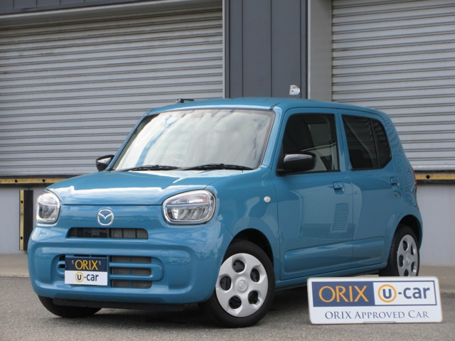 キャロル GL 4WD オリックス認定中古車保証