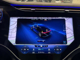 バックカメラにより駐車時の後方確認も楽にできます。
