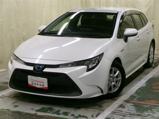 カローラツーリング 1.8 ハイブリッド G-X