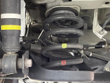 お車を安心してお乗りいただく為には、足回りの定期点検が欠かせません。サービスサポート(有償保証)では無料点検もご提供しており、安心のカーライフをお過ごしいただけるサポート体制が整っています。