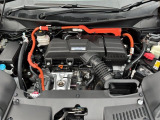 モーターとエンジンのいいところを賢く活かすHondaならではのハイブリッド「e:HEV」